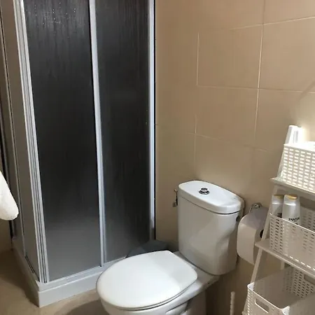 Apartment En Primera Linea De Playa El Palo *