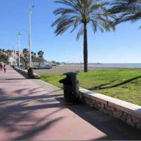 شقة En Primera Linea De Playa El Palo *
