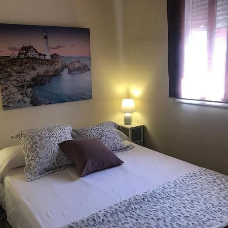 شقة En Primera Linea De Playa El Palo