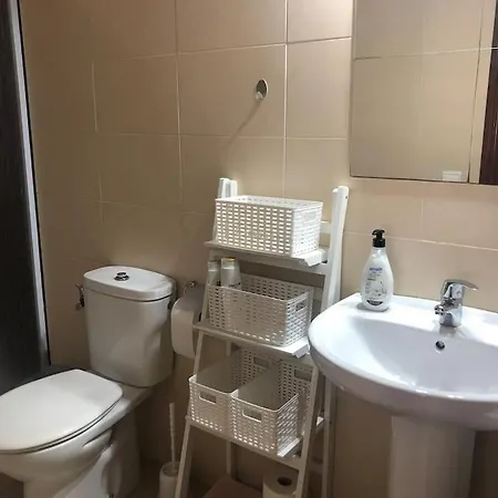 Апартаменты En Primera Linea De Playa El Palo
