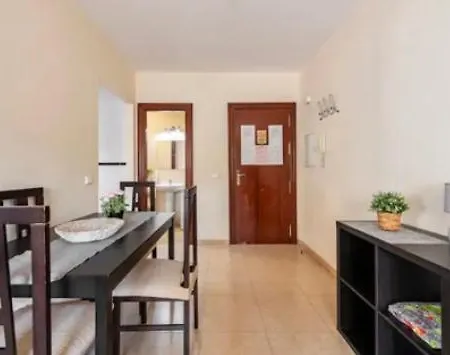 En Primera Linea De Playa El Palo Апартаменты